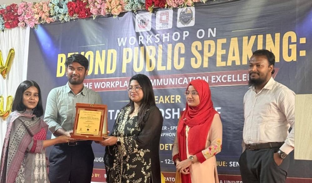 Beyond Public Speaking: The Workplace Communication Excellence